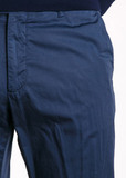 Брюки из хлопка ETRO