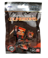 Рандомная Фигурка Blind Box Nano Minecraft Dungeons