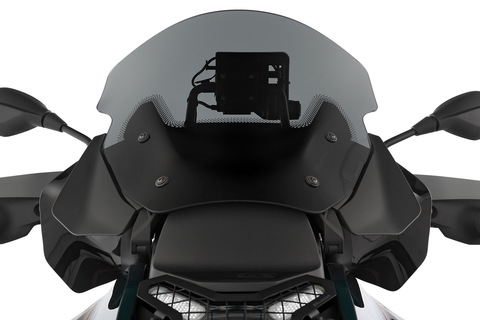 Дефлекторы Wunderlich R 1300 GS, черные