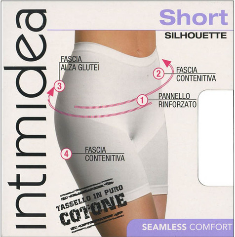 Женские шорты Short Silhouette Intimidea