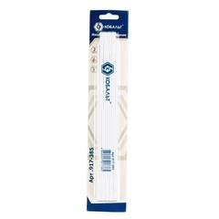 Линейка КОБАЛЬТ 2000 х 16 х 3,0 мм, складная, пластиковая, блистер (917-385)