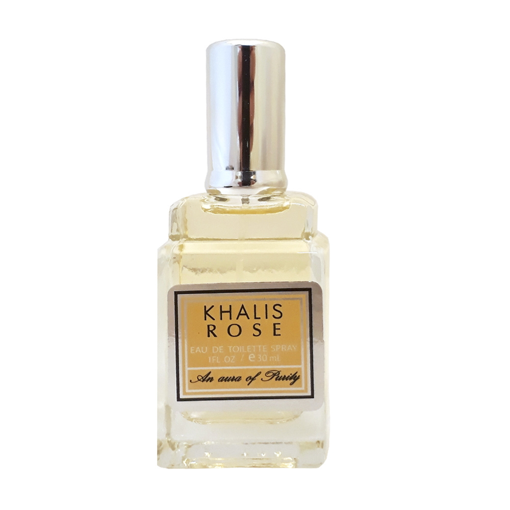 Khalis Rose Кхалис Роза 30 мл спрей от Халис Khalis Perfumes