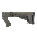 Складной приклад Remington, DLG Tactical налево