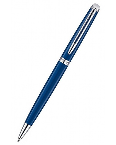 Ручка шариковая Waterman Hemisphere Obsession Blue CT (1904603)