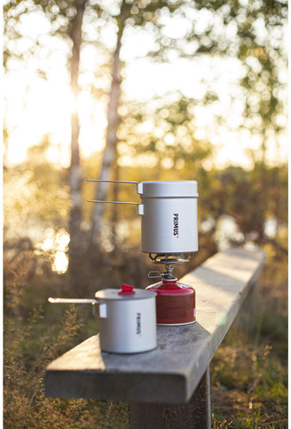 Картинка горелка туристическая Primus Essential Trail Stove  - 6