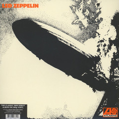Виниловая пластинка. Led Zeppelin - Led Zeppelin