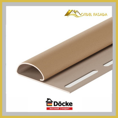 Финишный профиль DOCKE PREMIUM Капучино 3000мм