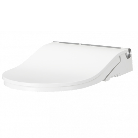 TOTO WASHLET RW  Сиденье 579*391*108мм, с дистанционным управлением, для унитаза:  CW542EY,  цвет: белый TCF801CG#NW1