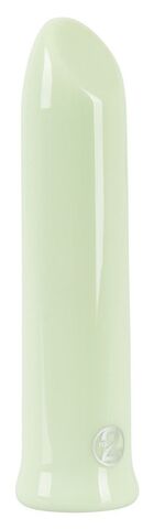 Зеленая вибропуля Shaker Vibe - 10,2 см. - Orion You2Toys 05501590000