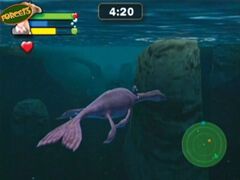 The Water Horse Legend of the Deep (Playstation 2)