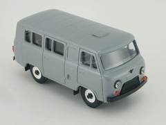 UAZ-3962 gray Agat Mossar Tantal 1:43