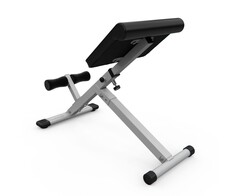 Гиперэкстензия DFC Homegym SJ1006W белый