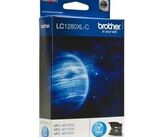 Картридж LC-1280XLC cyan для Brother MFC-J5910, 6510, 6710, 6910 (1200 стр)