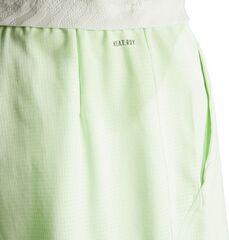 Теннисные шорты Adidas Tennis Heat.Rdy Shorts And Inner Shorts Set - semi green spark/green spark