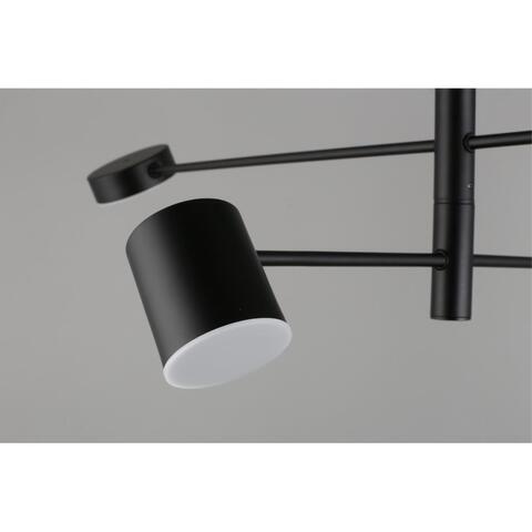 Подвесной светодиодный светильник Aployt Frania APL.017.07.48