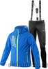 Детский лыжный костюм 8848 Altitude Mick JR Softshell Blue Nordski Premium