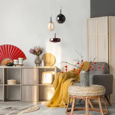 Подвесной светодиодный светильник Lightstar DISCO 792139