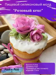 Пищевой молд 