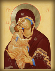 Пресвятая Богородица Донская