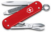 Нож-брелок Victorinox Alox Classic LE, 58 мм, 5 функций, красный