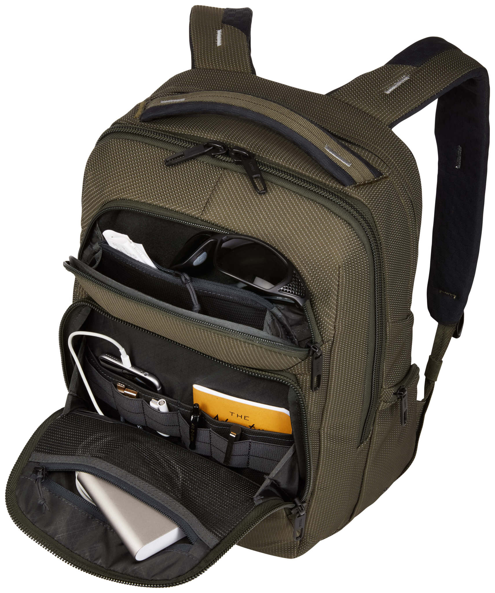 Рюкзак Thule Crossover 2 Backpack 20L Forest Night - купить по выгодной ...