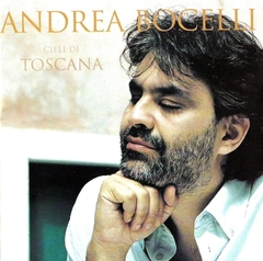 Andrea Bocelli / Cieli Di Toscana (CD)