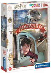 Puzzle PZL 104 HARRY POTTER           95030069