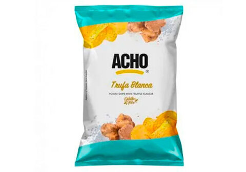 Картофельные чипсы с белым трюфелем Acho, 130г