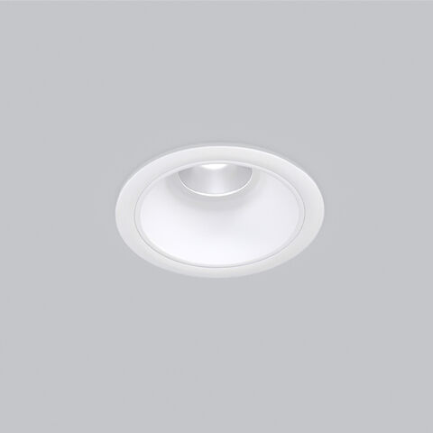 Встраиваемый светодиодный светильник Elektrostandard Osti 25081/LED 8W 4200K белый