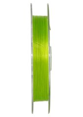 Леска плетёная WFT KG SLIGG LAZER SKIN G2 x8 Chartreuse 150 м, 0.10 мм