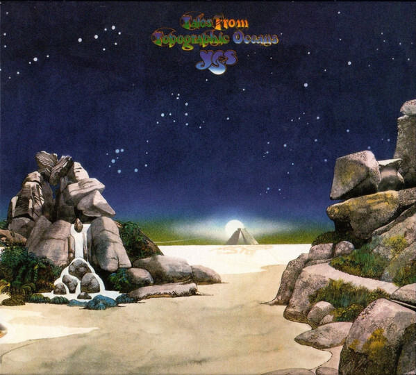 Tales From Topographic Oceans