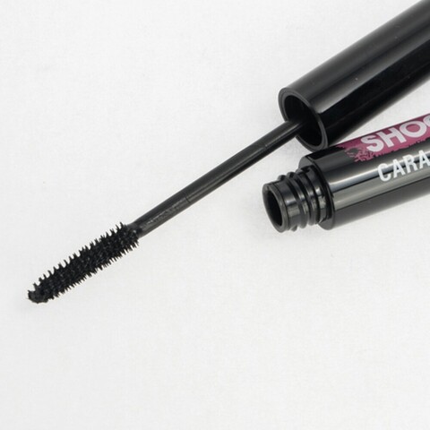 Esthetic House Shocking cara volumizing&long mascara Тушь для ресниц черная