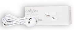 Белый магнитный кабель для зарядки Satisfyer USB Charging Cable - 