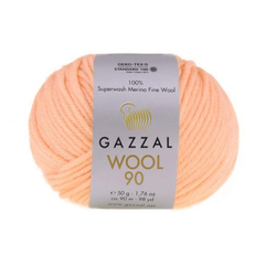 GAZZAL WOOL 90
