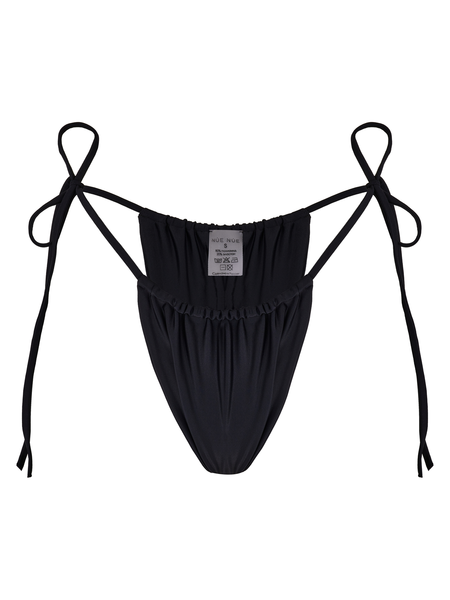 Низ Sexy Black