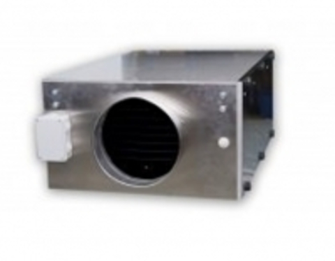 Канальный увлажнитель воздуха Breezart 1000 HumiEL 0-2,5-220 с электрическим нагревателем