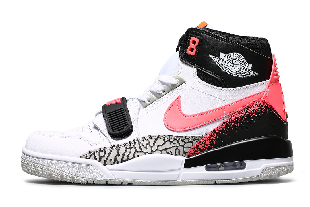 Nike air jordan legacy 312 hot lava clearance