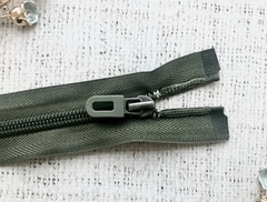 Молния спираль, Т7, L 77 см, хаки