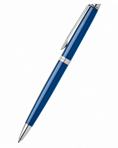 Ручка шариковая Waterman Hemisphere Obsession Blue CT (1904603)