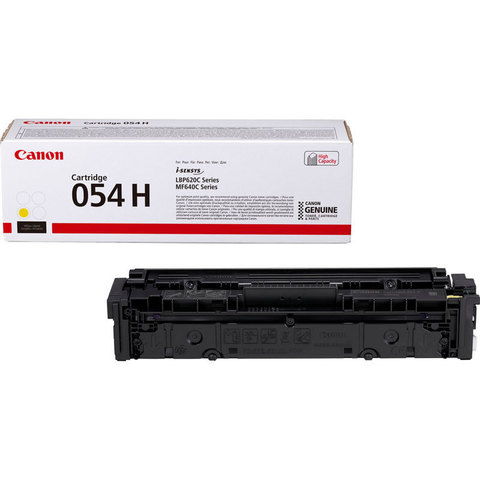 Картридж Canon Cartridge 054HY/3025C001