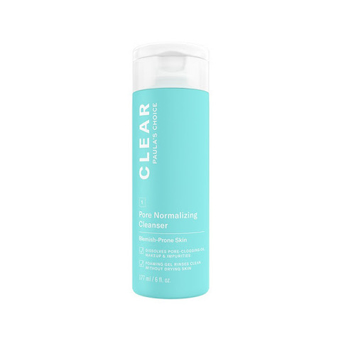 Пенка Paula's Choice Clear Pore Normalizing Cleanser 177 мл