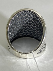 Валенсия (кольцо из серебра)
