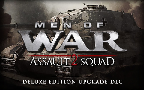 Men of War: Assault Squad 2 - Deluxe Edition Upgrade DLC (для ПК, цифровой код доступа)