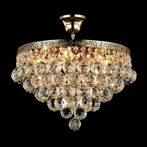 Люстра Maytoni Gala DIA783-CL38-6-G