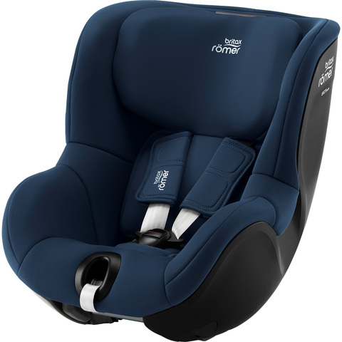 Автокресло Britax Roemer Dualfix 3 i-Size Indigo Blue