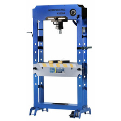 NORDBERG PRO (N3550A) Пресс с пневмоприводом, усилие 50 тонн