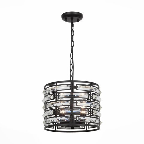 Люстра подвесная ST Luce Chiarezza SL665.403.04