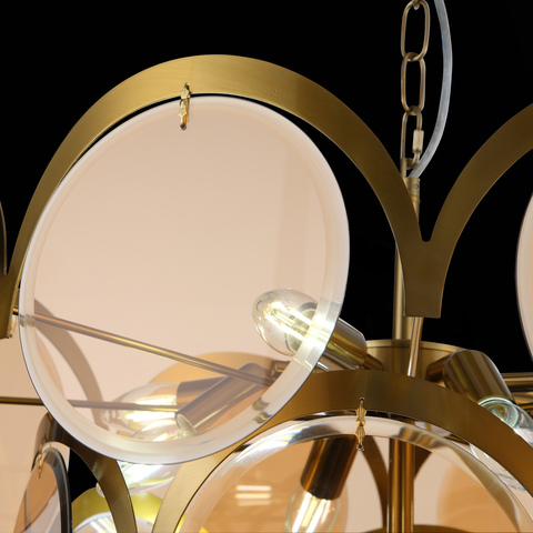 Люстра подвесная ST Luce Fazia SL1161.333.09