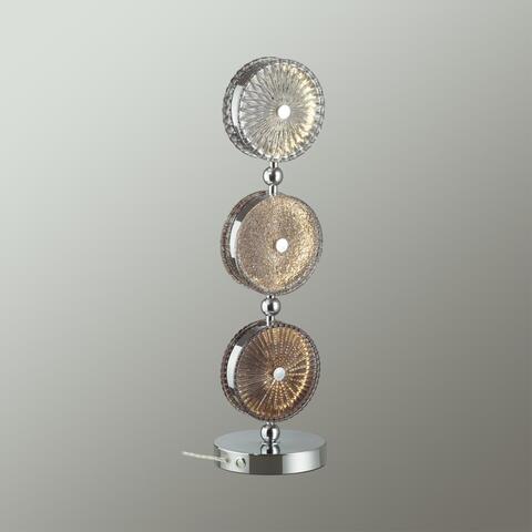 Настольная светодиодная лампа Odeon Light CARAMELLA 5416/13TL
