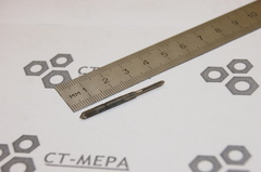 Метчик м/р правый М2×0,4 №1